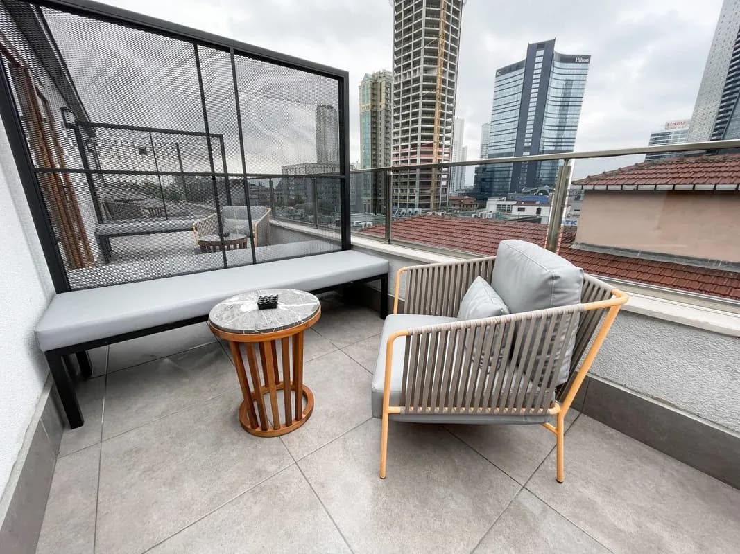 Terrrace Superior King Oda  3