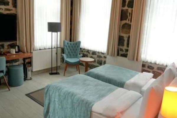 Superior Room Twin Bed	 2