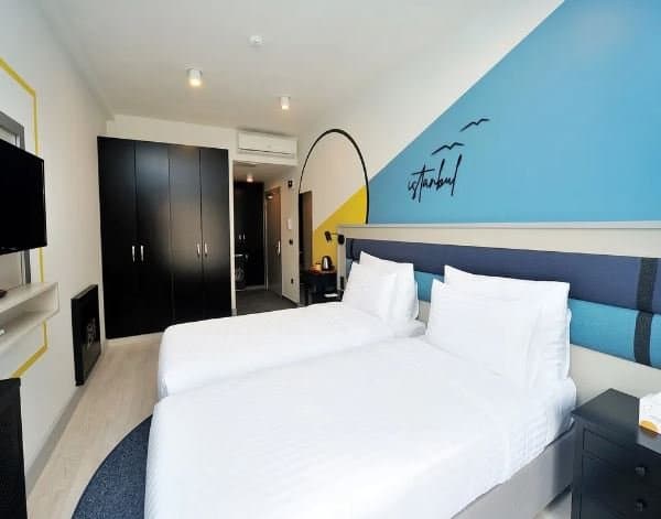 Standart Twin Oda  1