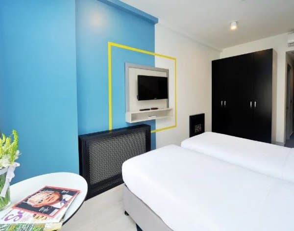 Standart Twin Oda  2