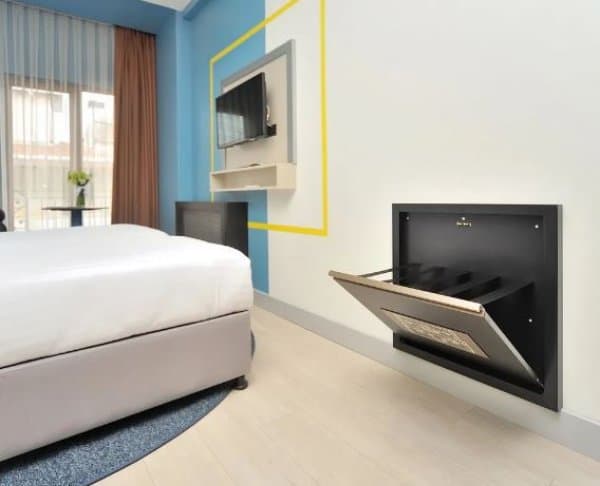 Standart Twin Oda  3