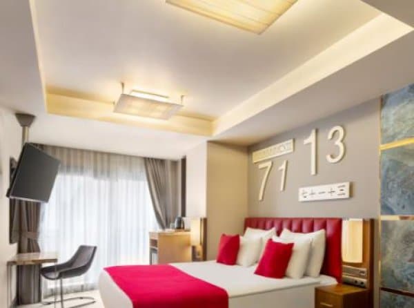 Three Bedrooms Suite  2