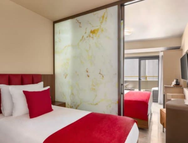 Three Bedrooms Suite  3