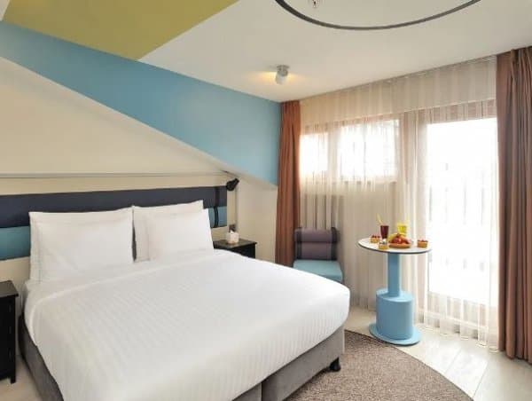 Terrrace King Standart Oda  1