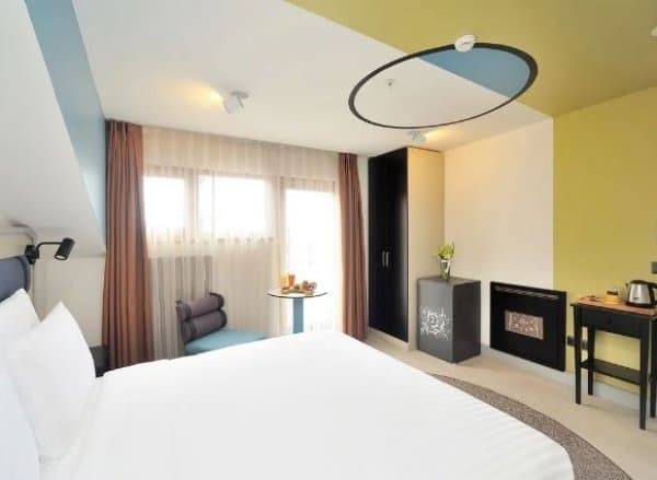 Terrrace King Standart Oda  2