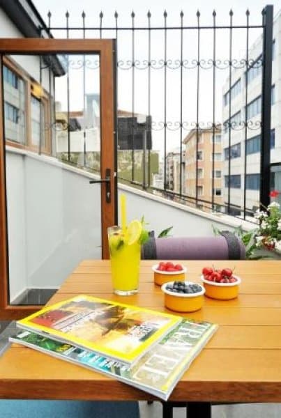 Terrrace King Standart Oda  3