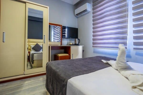 Standard Double Room	 2