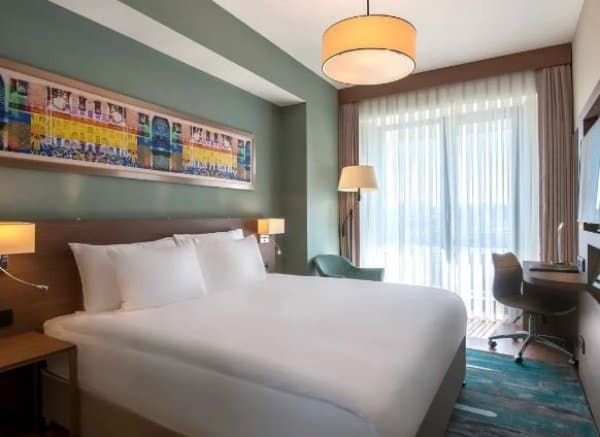 2 Bedroom Superior Apartment with Terrace 1