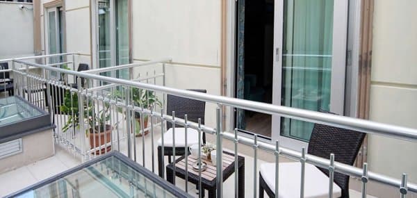 Standart Double Oda Balkonlu  3