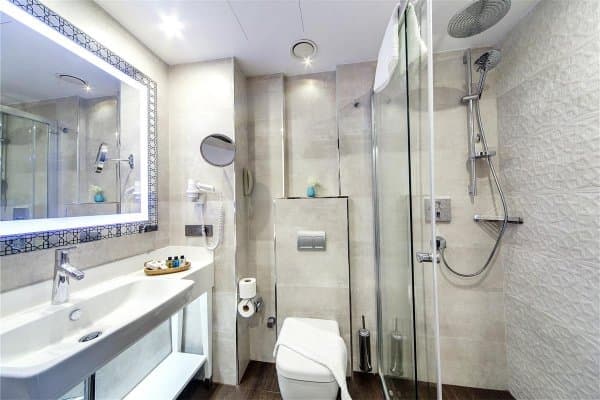 Standart Double Oda Balkonlu  4