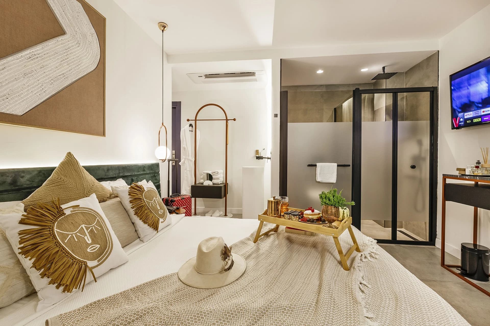 Superior Oda Balkonlu 2