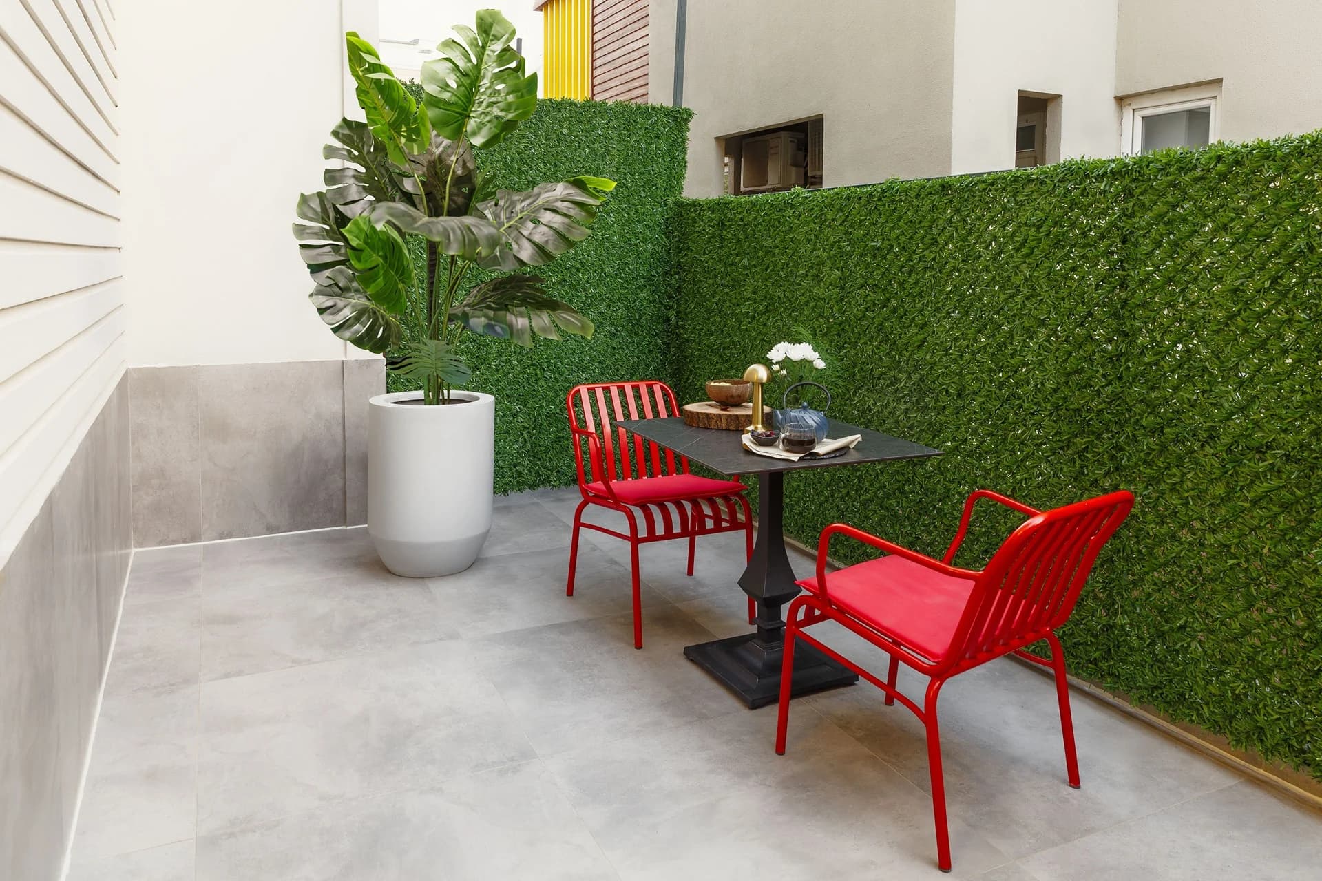 Superior Oda Balkonlu 3