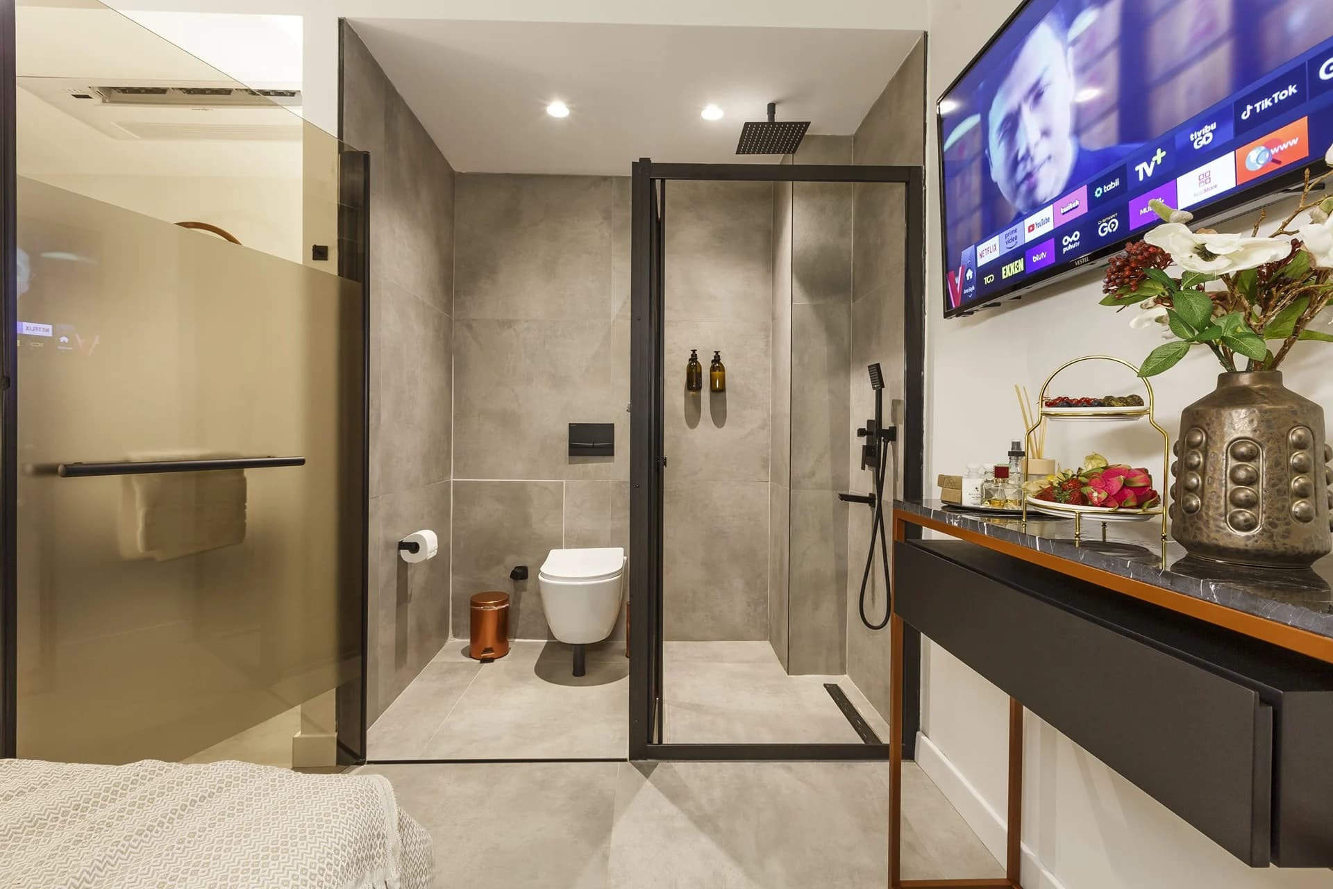 Superior Oda Balkonlu 4