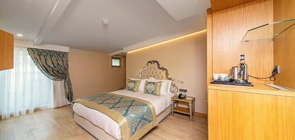 2 Connection Standart Oda Balkonlu 2