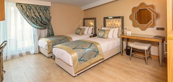 2 Connection Standart Oda Balkonlu 3