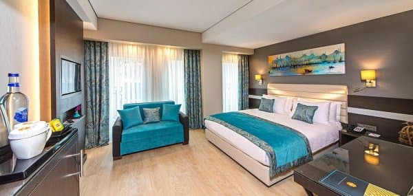 Deluxe Double Oda  1