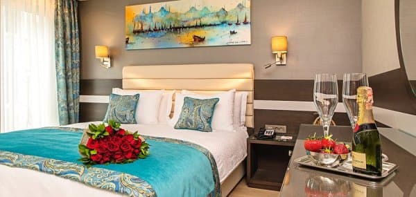 Deluxe Double Oda  3