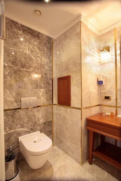 Standart Twin Yataklı Oda 4