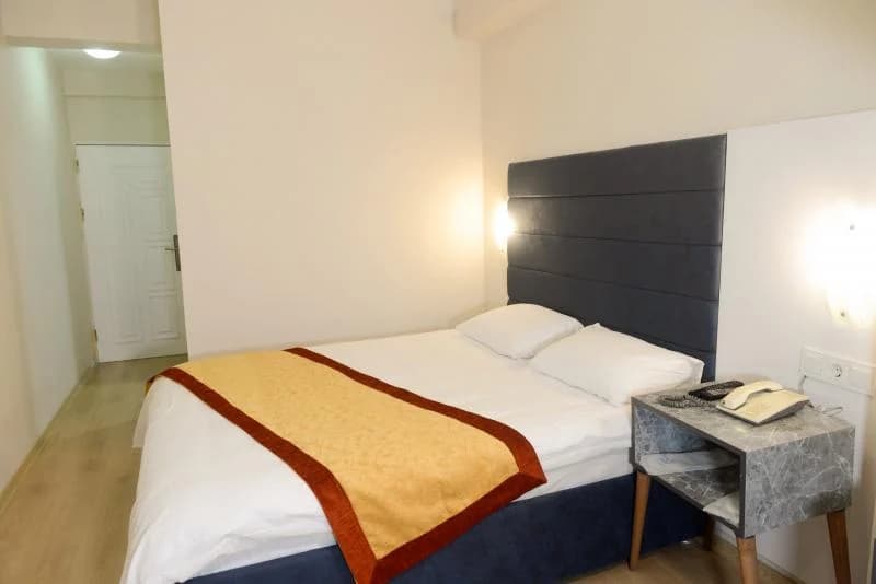 Standart Oda Şehir Manzaralı  1