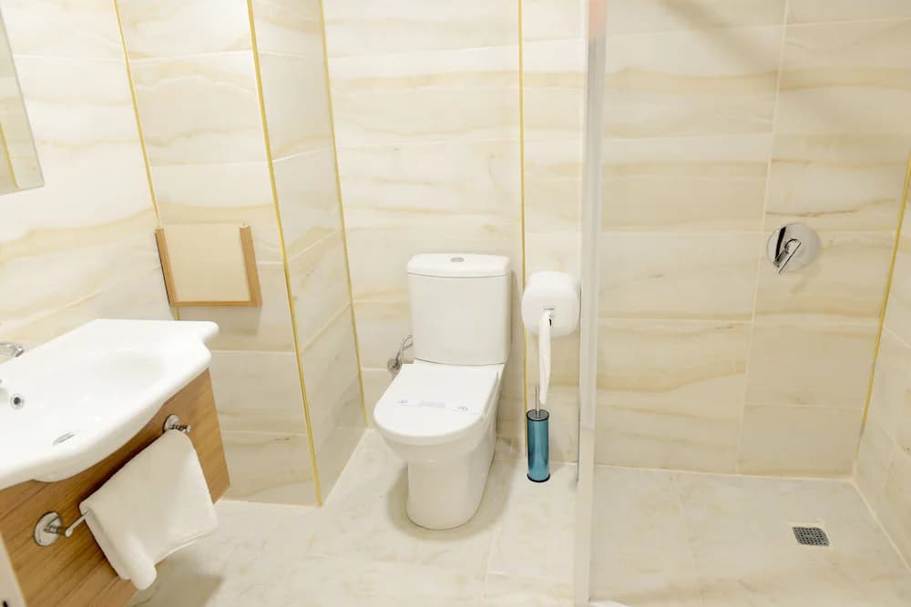 Standart Oda Şehir Manzaralı  4