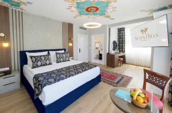 JUNIOR SUITE ST.SOPHIA VIEW 2