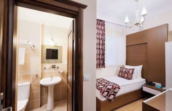 ECONOMY SINGLE ROOM 2