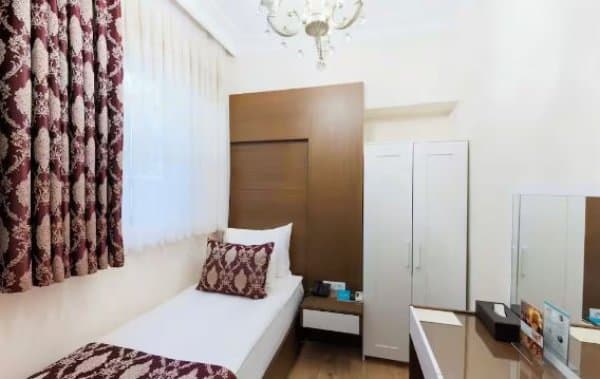 ECONOMY SINGLE ROOM 3