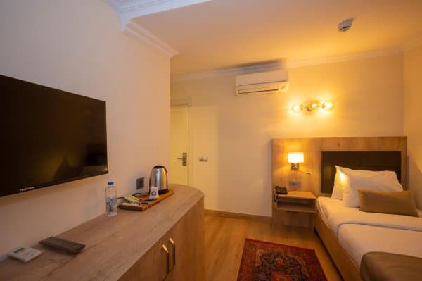 Standart Tek Kişilik Oda 2