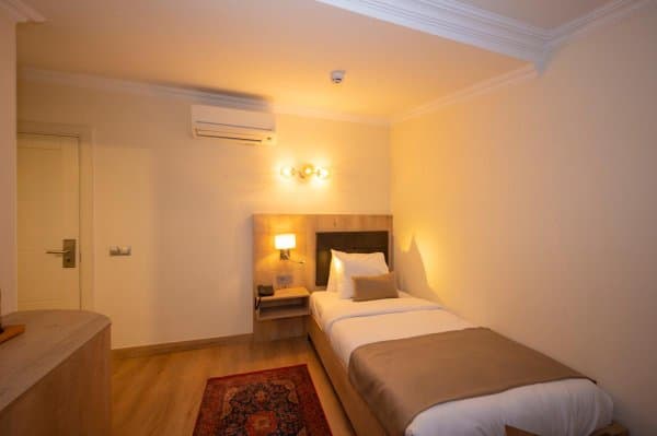 Standart Tek Kişilik Oda 1