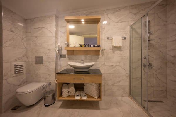 Standart Üç Kişilik Oda 4