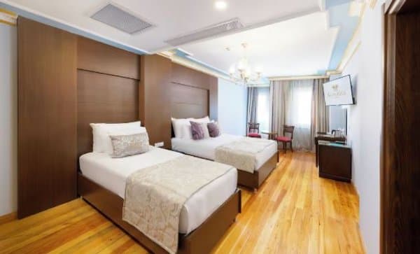 ECONOMY TRIPLE ROOM 1