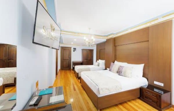 ECONOMY TRIPLE ROOM 2