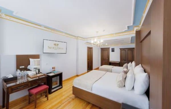 ECONOMY TRIPLE ROOM 3