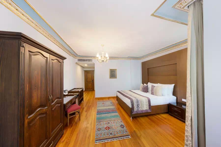 ECONOMY DOUBLE ROOM 2