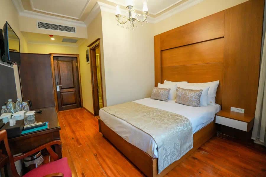 ECONOMY DOUBLE ROOM 3