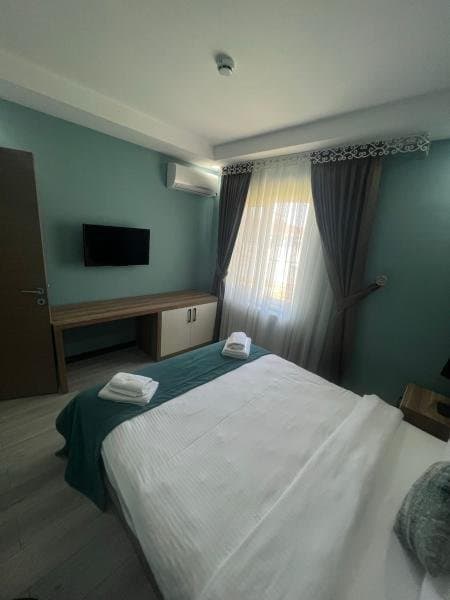 1+1 Dağ Manzaralı Suit Oda 3