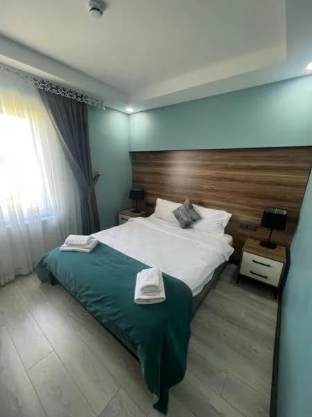 Deluxe Oda Bahçe Manzaralı 1