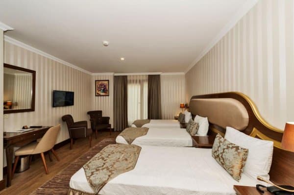 Dört Kişilik Oda 2