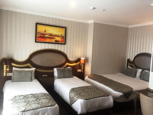 Dört Kişilik Oda 3