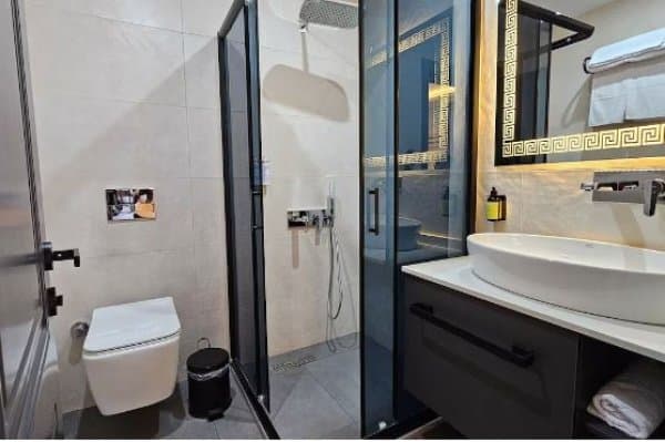 Standart Çift Kişilik Oda 4