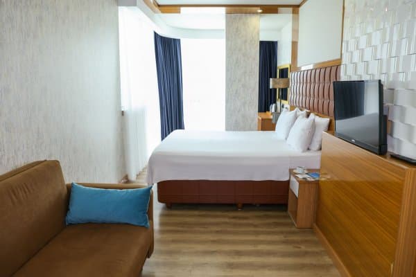 Superior Balkonlu Oda 1