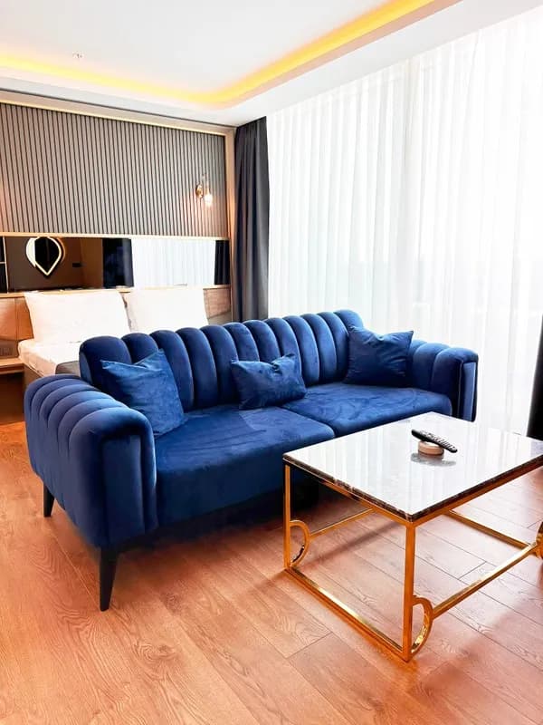 Deluxe Oda Balkonlu 2