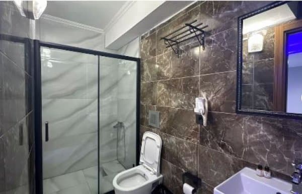 Standart Çift Kişilik Oda 4