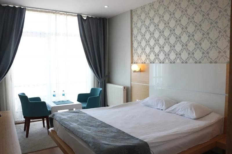 Çift Kişilik Oda 1