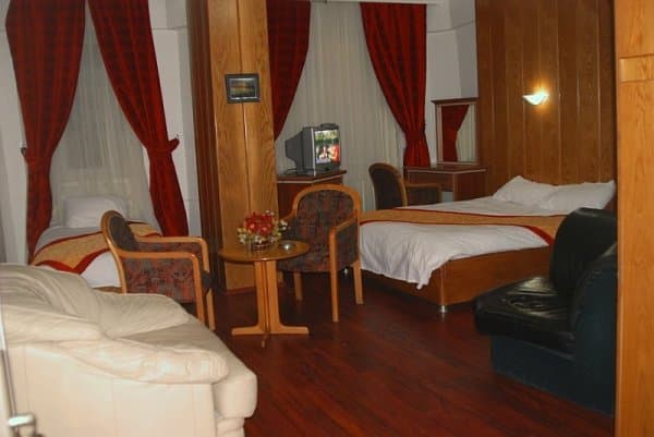 Suite, Şehir Manzaralı  3
