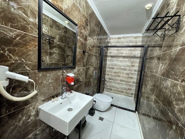 Deluxe Suit Mutfaklı Oda 50 m2 4