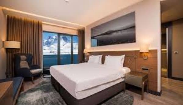 Premium Room - Mountain View - Balcony 2