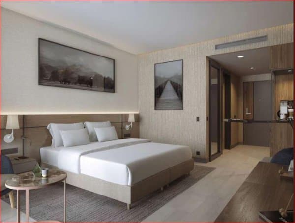 Premium Room - Mountain View - Balcony 1