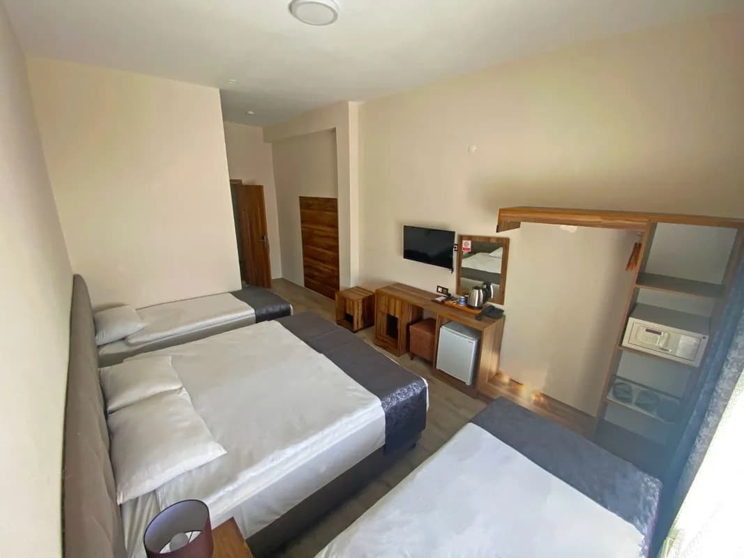 Geniş Aile Odası 1