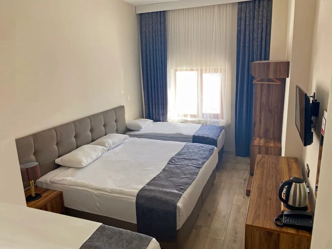 Geniş Aile Odası 2